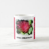 Tasse de créativité d'âme (Centre)