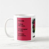 Tasse de créativité d'âme (Gauche)