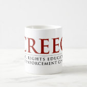 Tasse de CREEC (Centre)