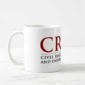 Tasse de CREEC (Gauche)