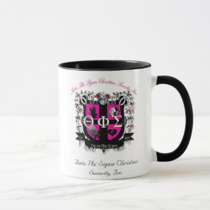 Tasse de crête