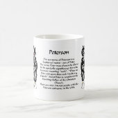 Tasse de crête de Peterson (Centre)