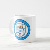 Tasse de crête d'IDSVA - Leftie (Devant gauche)