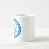 Tasse de crête d'IDSVA - Leftie (Centre)