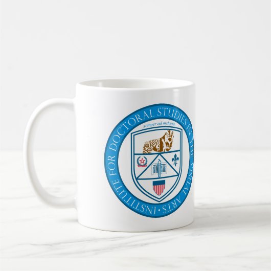 Tasse de crête d'IDSVA - Leftie (Gauche)