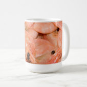 Tasse de crevettes (Devant droit)