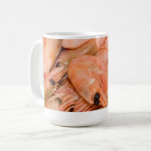 Tasse de crevettes (Devant gauche)