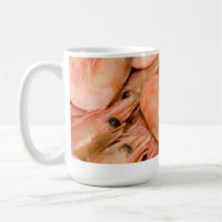 Tasse de crevettes