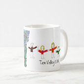 Tasse de Crewe Hutson (Devant droit)