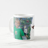 Tasse de Crewe Hutson (Devant gauche)