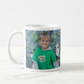 Tasse de Crewe Hutson (Gauche)