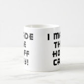 Tasse de cri de Hoff (Centre)