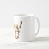 tasse de cricket (Devant droit)