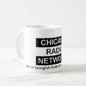 Tasse de CRNLive (Devant gauche)