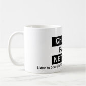 Tasse de CRNLive (Gauche)