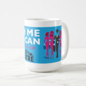 Tasse de crochet (Devant droit)