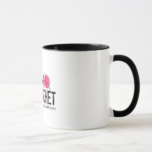 Tasse de crochet de chimio de projet