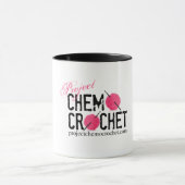 Tasse de crochet de chimio de projet (Centre)