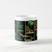 Tasse de crocodile (Centre)