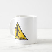 Tasse de croisement de Bigfoot (Devant gauche)