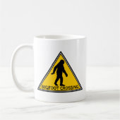 Tasse de croisement de Bigfoot (Gauche)