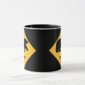 Tasse de croisement d'ours (Centre)