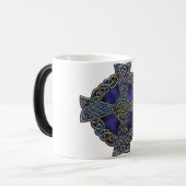 Tasse de croix celtique (Devant gauche)