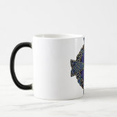 Tasse de croix celtique (Gauche)