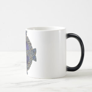 Tasse de croix celtique