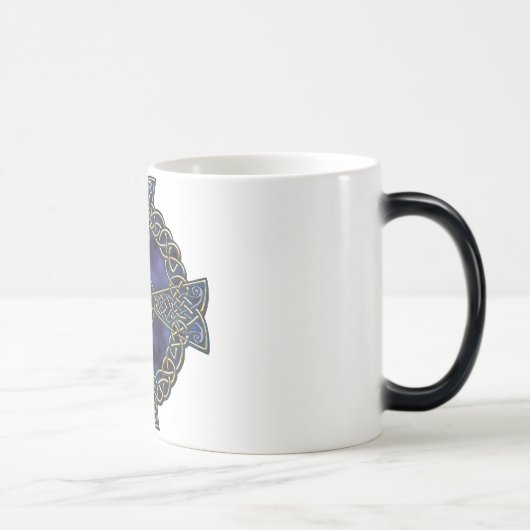 Tasse de croix celtique (Droite)