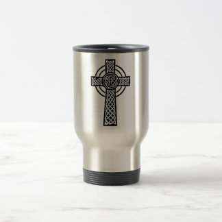 Tasse de croix celtique