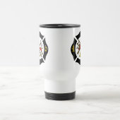 Tasse de croix maltaise (Centre)