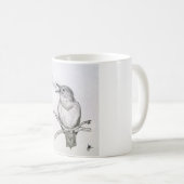Tasse de croquis de rossignol (Devant droit)