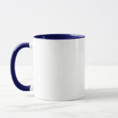 Tasse de croquis d'hippopotame (Gauche)
