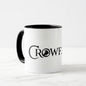Tasse de Crowfall (Devant gauche)