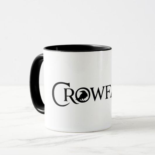 Tasse de Crowfall (Devant gauche)