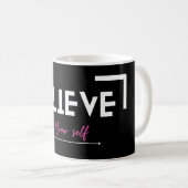 Tasse de croyance (Devant droit)