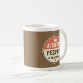 Tasse de cru de fête des pères de Peepaw (Devant droit)