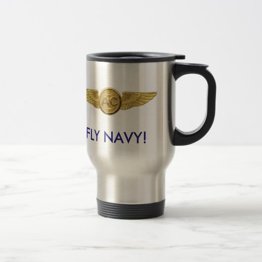 TASSE de cru de la MARINE P3 Orion ! Marine de (Droit)