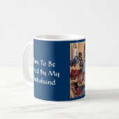 Tasse de cru de teckel (Devant gauche)