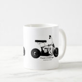 tasse de cru de vélo de challengeur de Powell des (Devant droit)