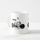 tasse de cru de vélo de challengeur de Powell des (Devant gauche)