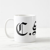 Tasse de CSC (Gauche)