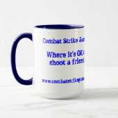 Tasse de CSG Coffe (Gauche)