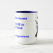 Tasse de CSG Coffe (Centre)