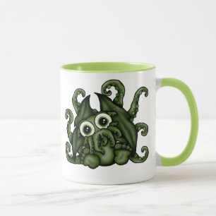 Tasse de Cthulhu