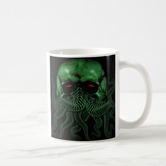 Tasse de Cthulhu (Droite)