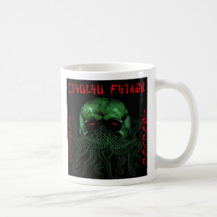 Tasse de Cthulhu Fhtagn