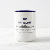 Tasse de cuirassé ! Appui EFBC ! (Centre)