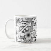 Tasse de cultualiste de cachot (Gauche)